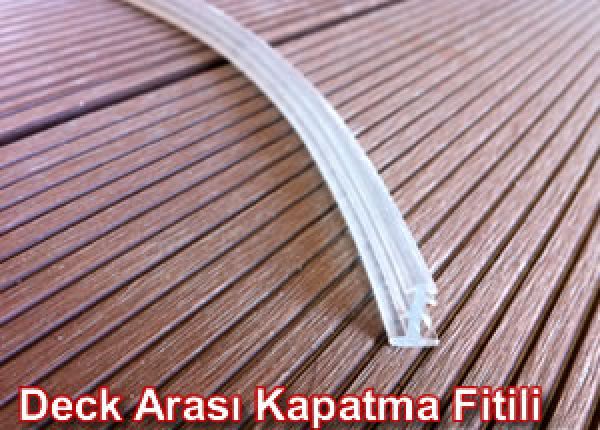 Deck arası kapatma fitili