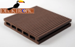 wood composite decking board